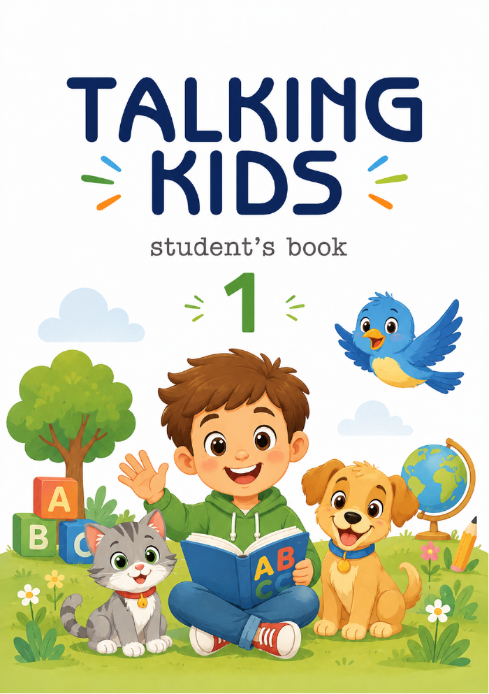 Talking Kids Student's Book 1